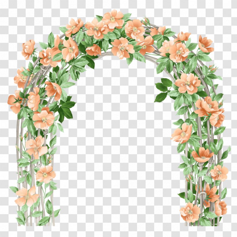 Floral Design Flower Clip Art Vector Graphics - Bouquet - Wedding Tree Transparent PNG