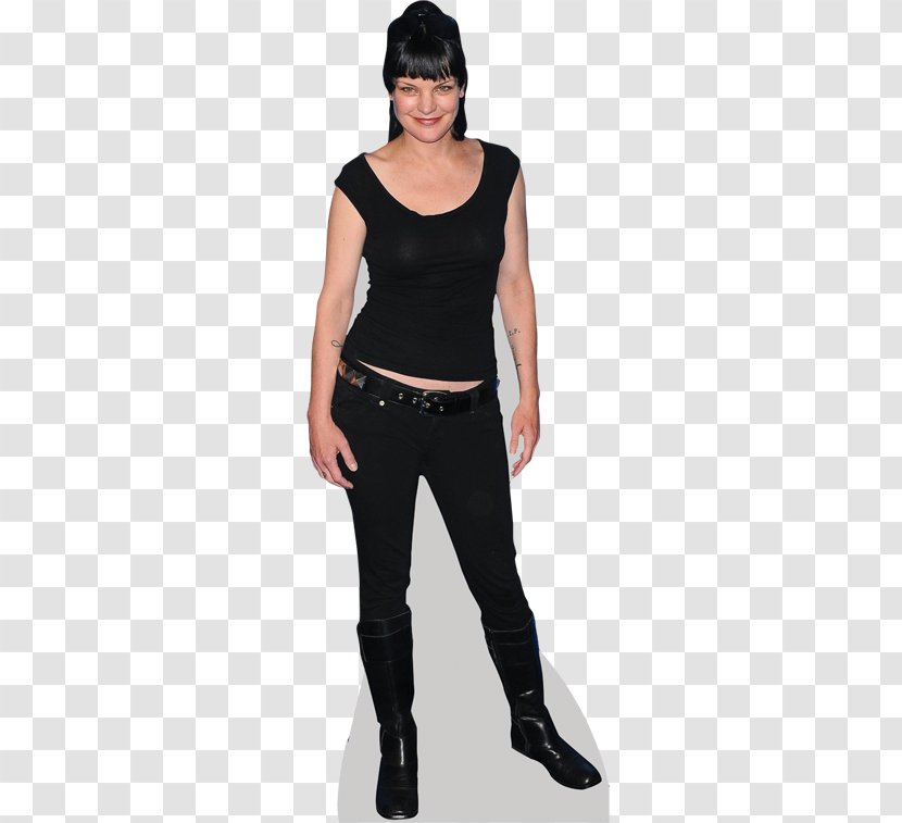 Pauley Perrette NCIS T-shirt Abby Sciuto Poster - Joint Transparent PNG