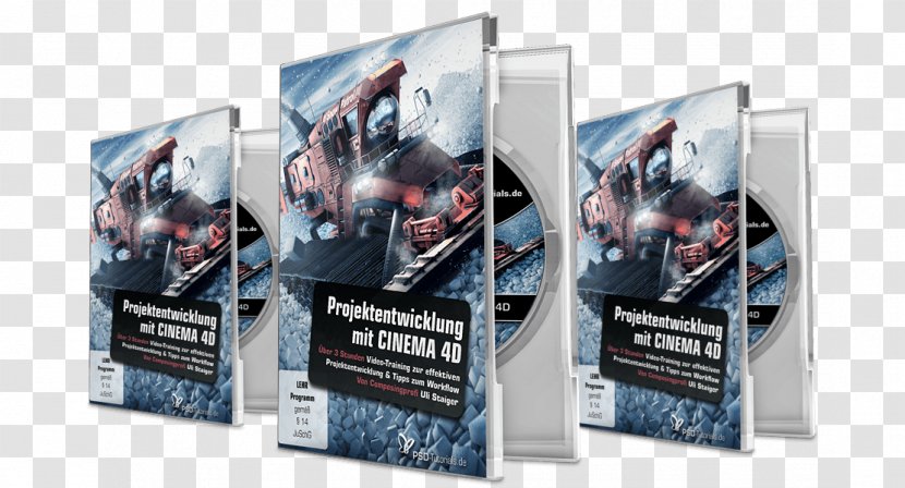 Cinema 4D 13: Das Umfassende Handbuch Tutorial BodyPaint 3D Computer Software - Texture Mapping - 4d Logo Transparent PNG