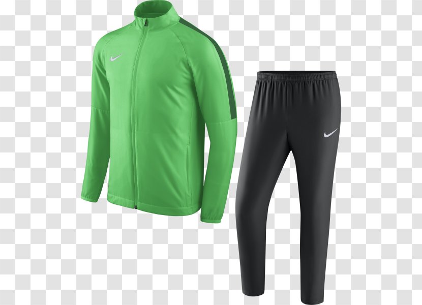 Tracksuit Nike Academy Hoodie Raglan Sleeve - Football Transparent PNG