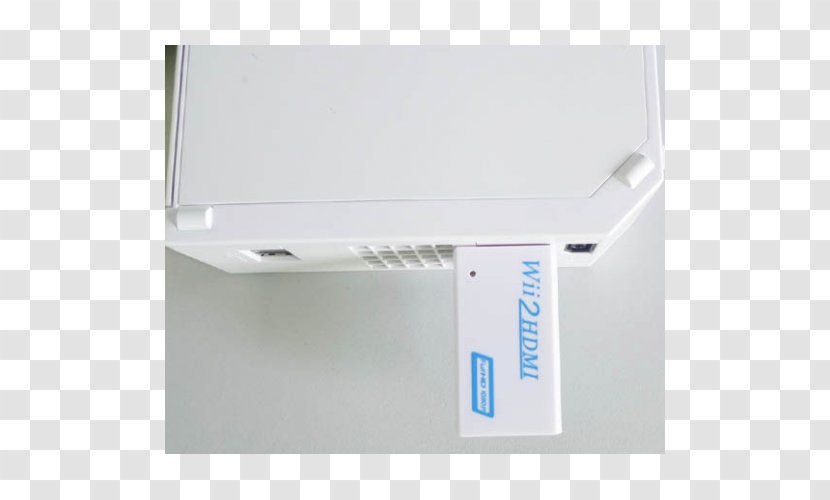 Wii U HDMI 1080p High-definition Television - Vga Connector - Nintendo Transparent PNG