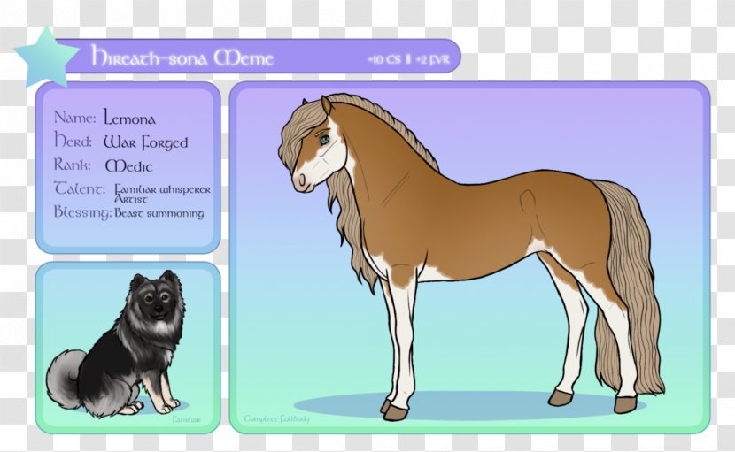 Dog Breed Foal Stallion Mustang Mare - Livestock Transparent PNG