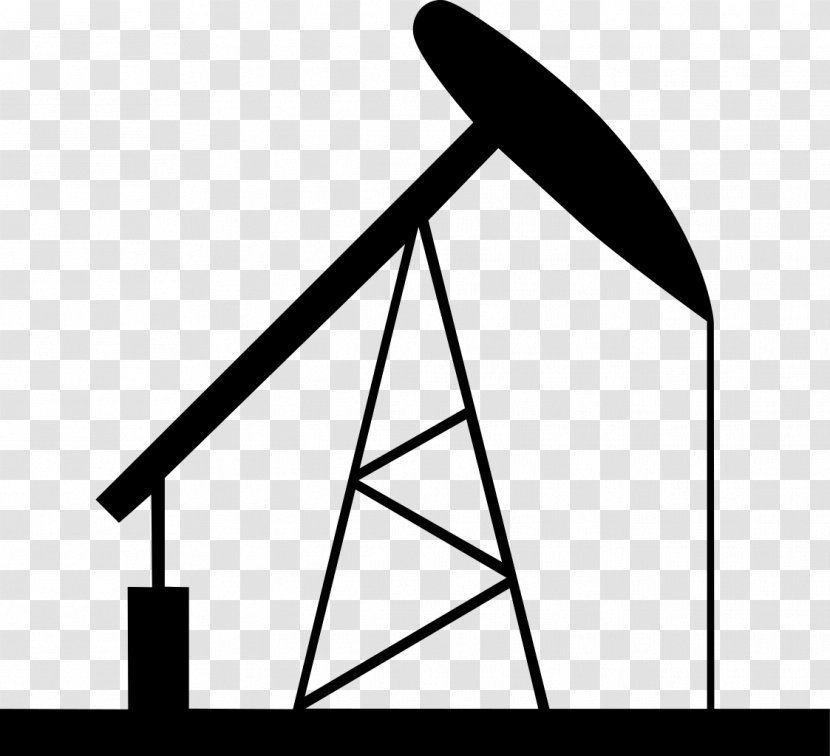 Oil Well Petroleum Industry Natural Gas Leduc No. 1 - Silhouette - Owl's That Ends Transparent PNG