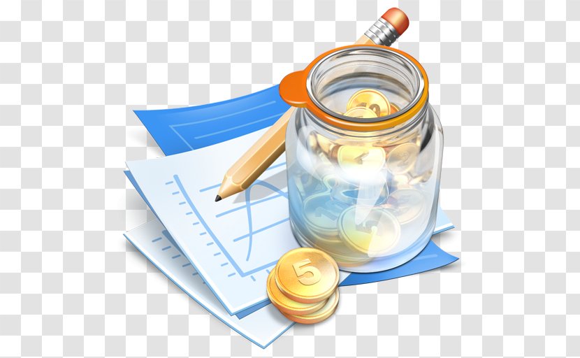 Icon Design MacOS Mac App Store - Accounting Transparent PNG