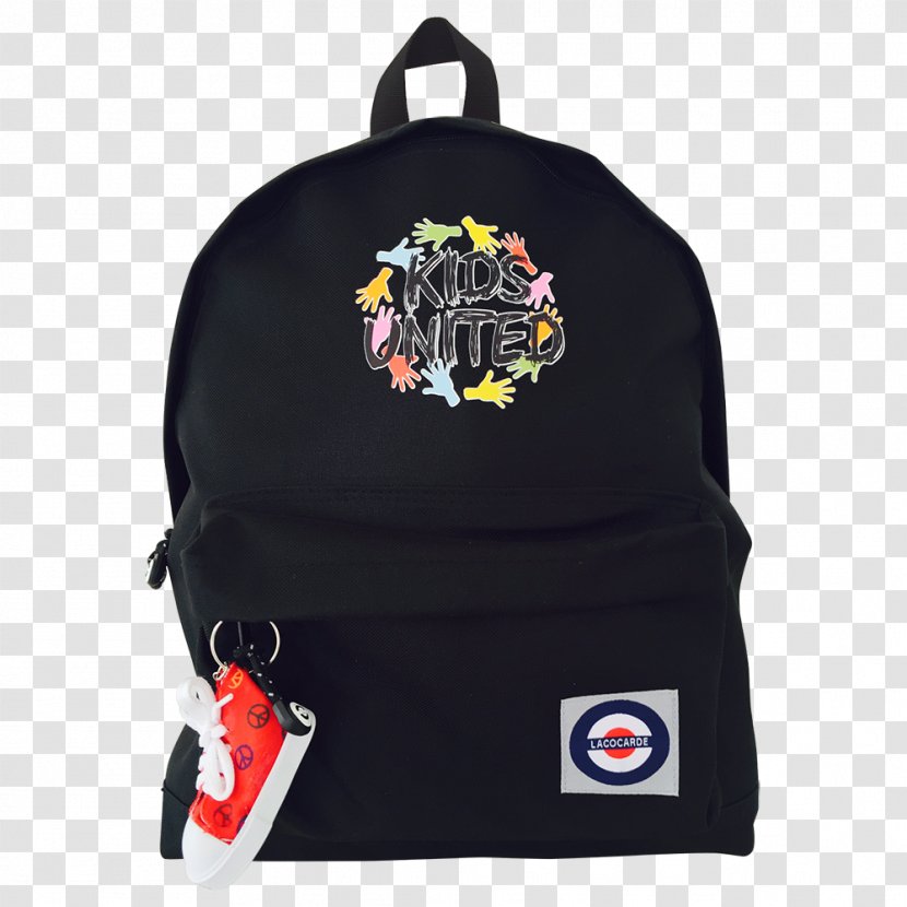 Handbag Backpack Brand Black M - Sacados Transparent PNG