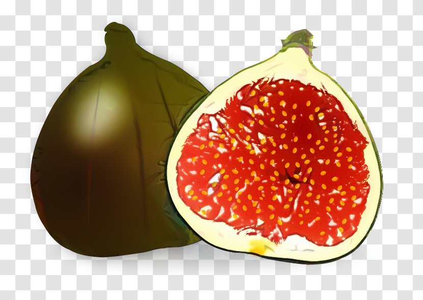 Trees Cartoon - Common Fig - Ingredient Anthurium Transparent PNG