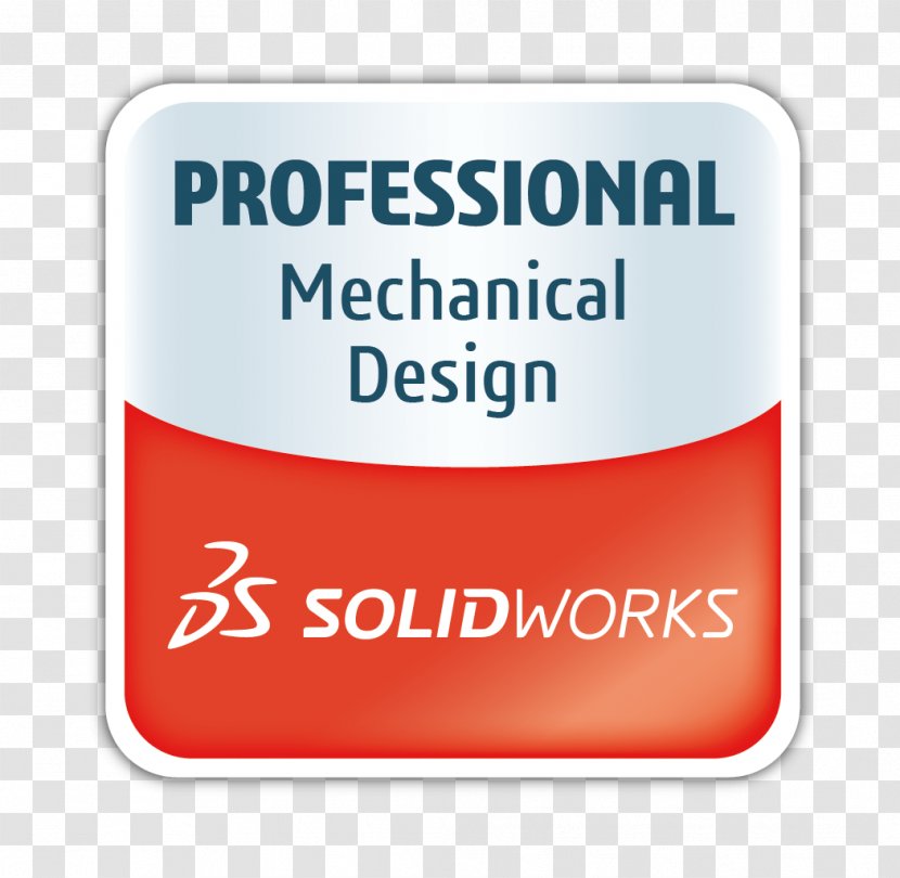 SolidWorks Professional Certification Mechanical Engineering Computer-aided Design - Certificate Transparent PNG
