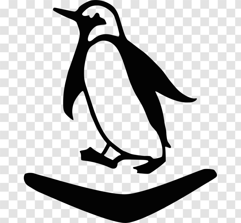 Penguin Second World War Douchegordijn Fauna Clip Art - Beak Transparent PNG