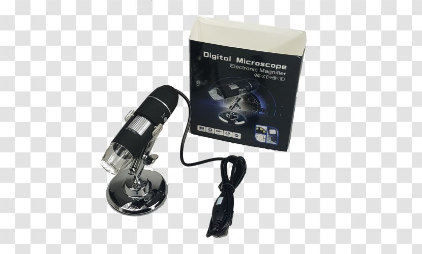 Digital Microscope Scientific Instrument Optical - Hardware Transparent PNG
