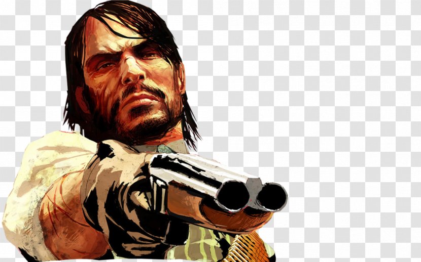 Red Dead Redemption 2 Grand Theft Auto V PlayStation 3 John Marston Transparent PNG