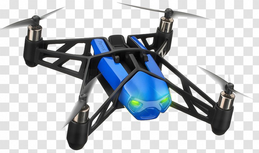 Parrot Rolling Spider Bebop Drone AR.Drone MiniDrones Jumping Race - Radio Controlled Toy Transparent PNG