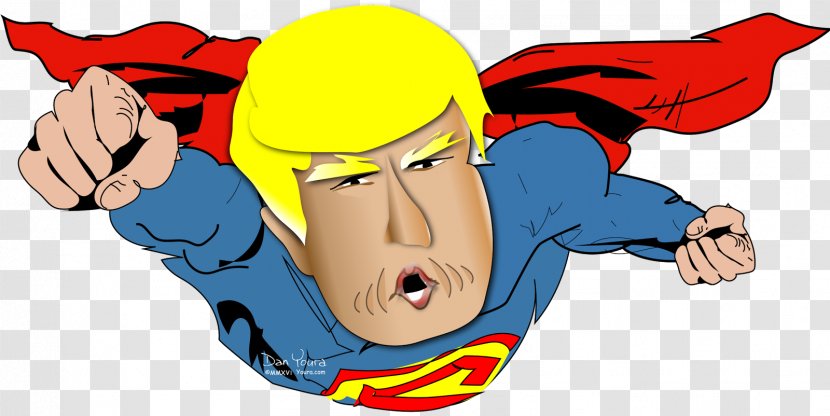 Hero United States Cartoon Archetype Transparent PNG