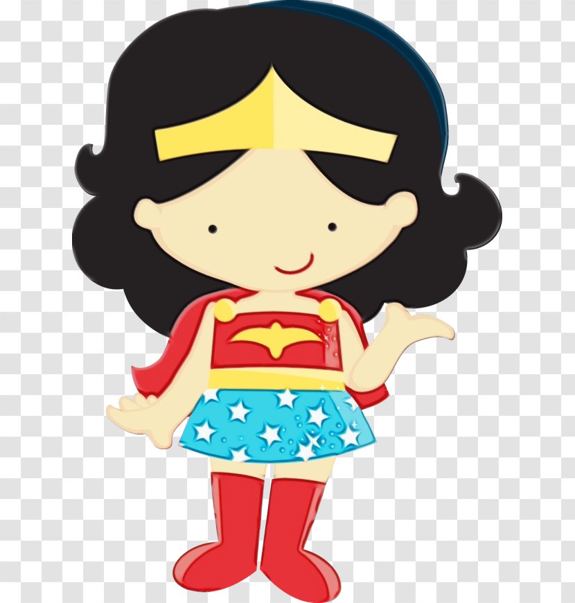 Wonder Woman Superhero Wedding Invitation Superman Batman - Fictional Character Transparent PNG