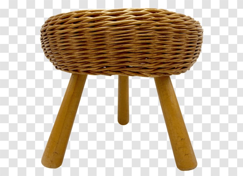 Chair Stool Table Brass Tripod Transparent PNG