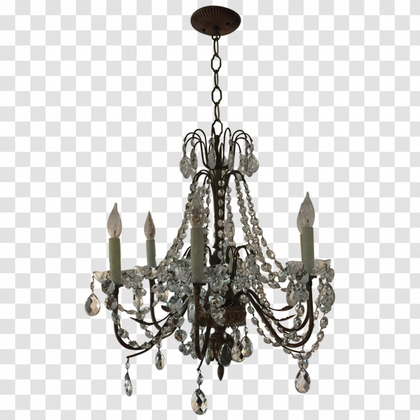 Chandelier Candlestick Light Fixture Furniture Lighting - Decor Transparent PNG