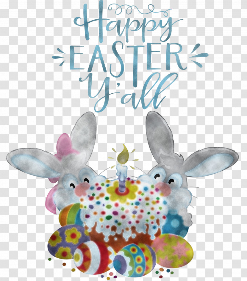 Happy Easter Easter Sunday Easter Transparent PNG