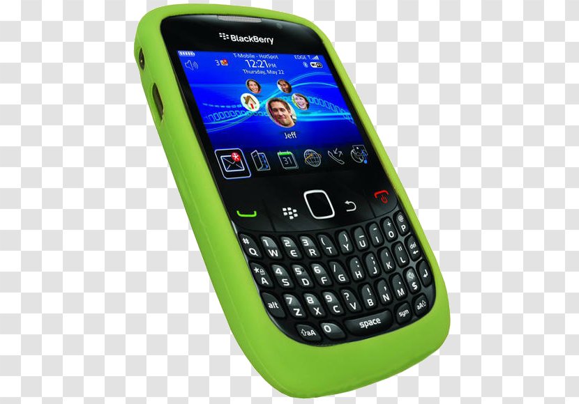 BlackBerry Curve 8520 9300 IPhone Bold 9780 - Hardware - TELEFONO Transparent PNG