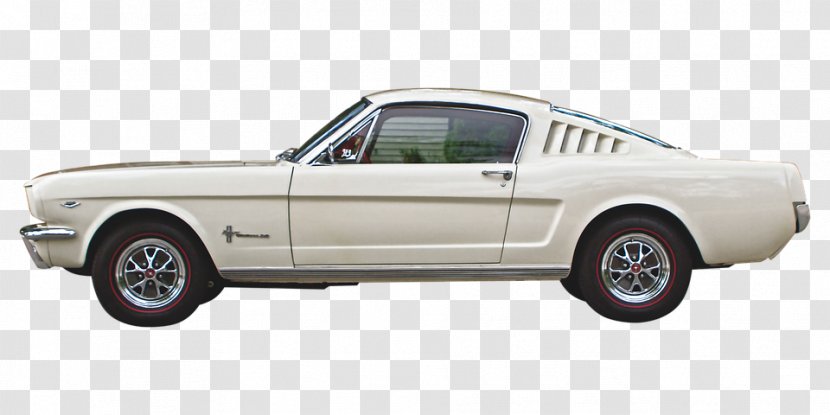 Car First Generation Ford Mustang Motor Vehicle - Brand - American Auto Collisions Transparent PNG
