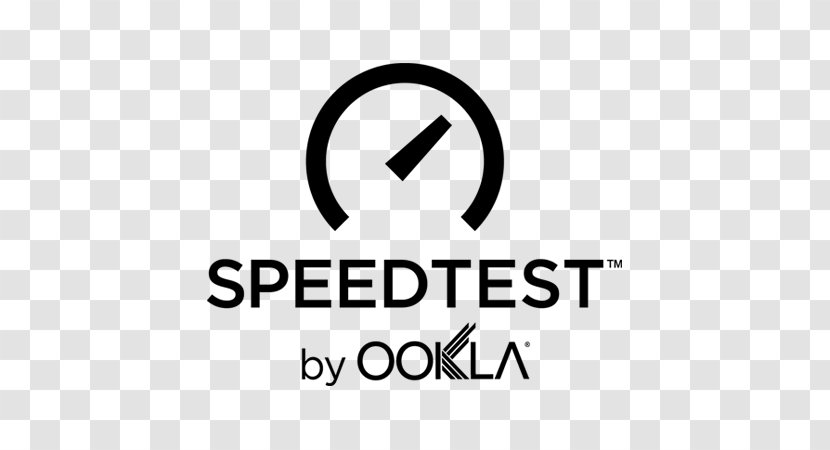 Speedtest.net Logo Internet Access - Speed Meter Transparent PNG