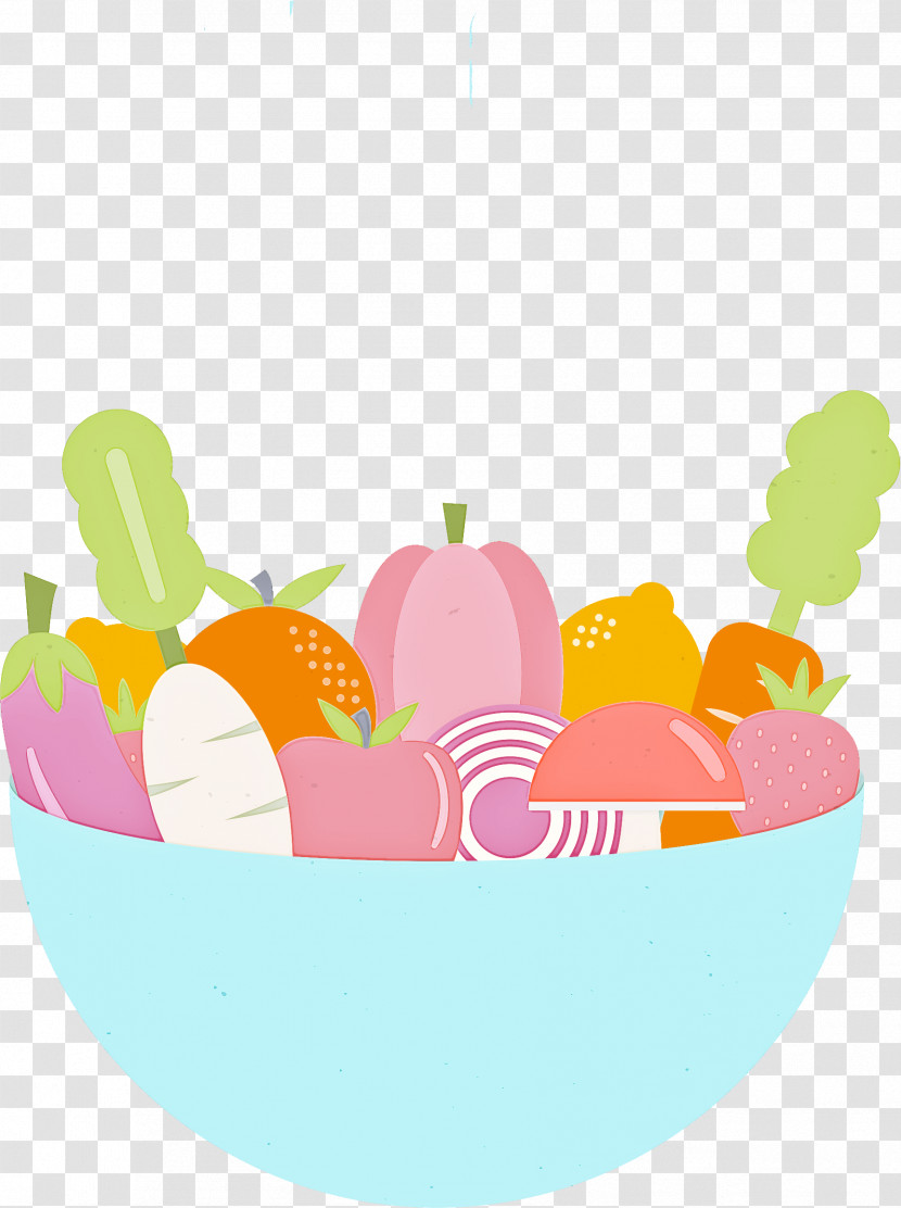 Tableware Baking Cup Transparent PNG