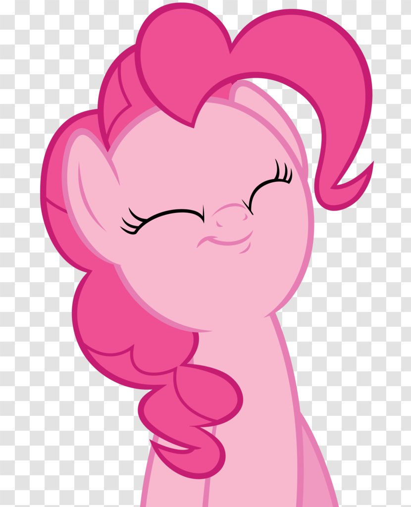 Pinkie Pie Twilight Sparkle Cartoon Betty Boop Bimbo - Heart - My Little Pony Transparent PNG