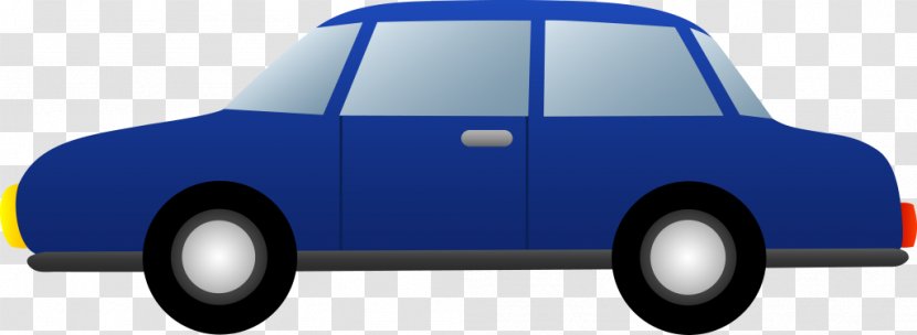Sports Car Clip Art - Motor Vehicle Transparent PNG