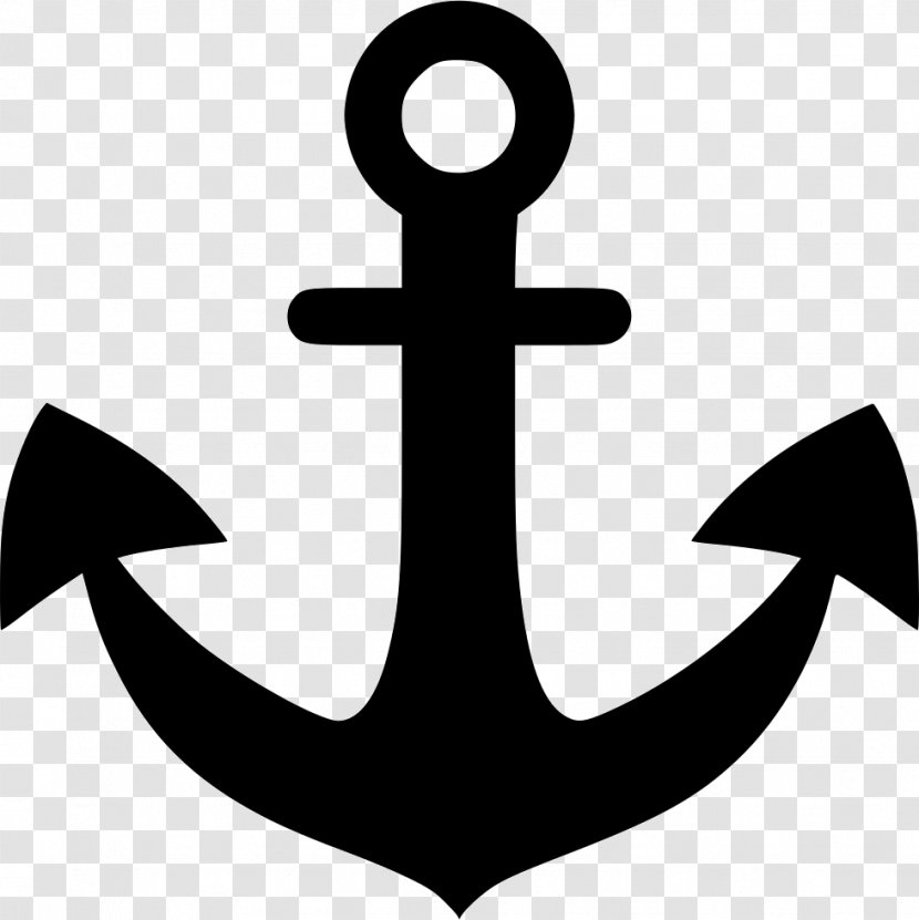 Anchor Symbol Download Clip Art - Share Icon Transparent PNG