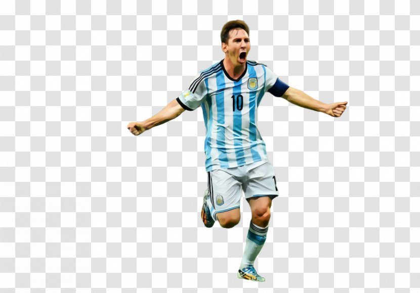 Argentina National Football Team 2014 FIFA World Cup FC Barcelona 2018 - Lionel Messi - Fifa Transparent PNG