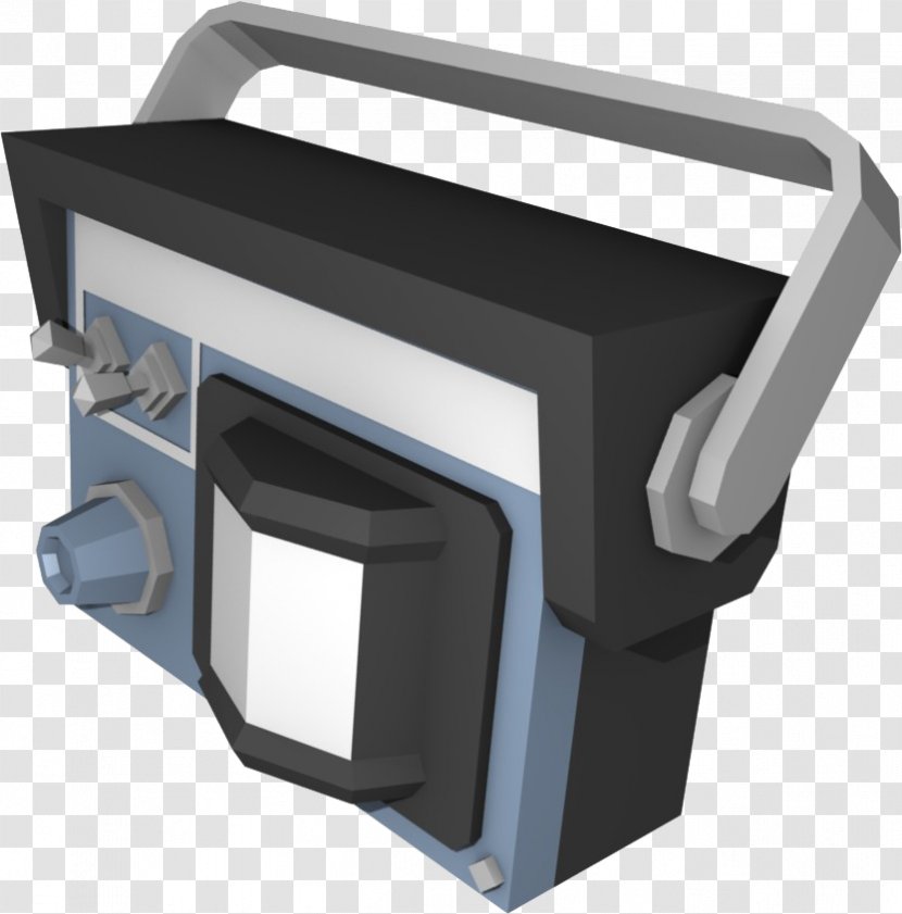 Team Fortress 2 Blockland Sapper Game Low Poly Transparent PNG