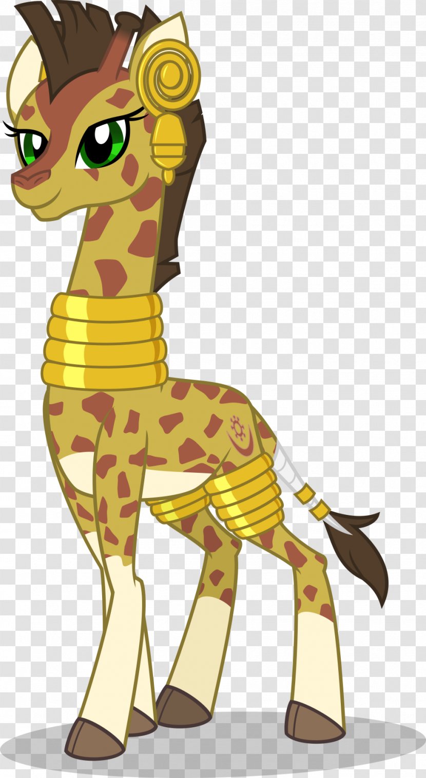 Giraffe DeviantArt Adventure Illustration Clip Art - Giraffids Transparent PNG
