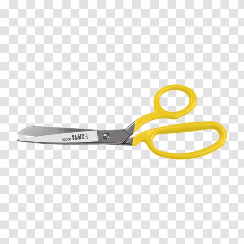 Scissors Klein Tools 66385 Steel Scratch Awl Serrated Blade Transparent PNG