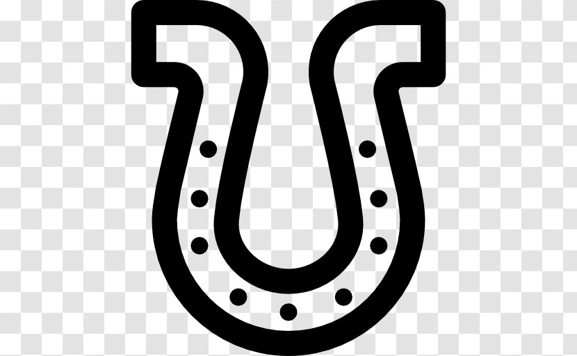 Horseshoe - Number - Horse Transparent PNG