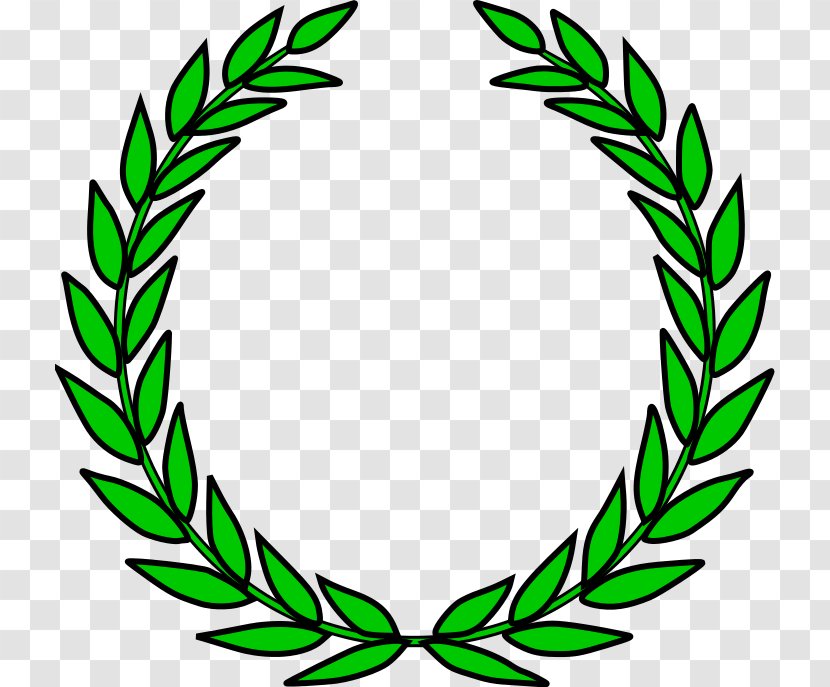 Education Symbol Teacher Clip Art - Line - Laurel Wreath Transparent PNG