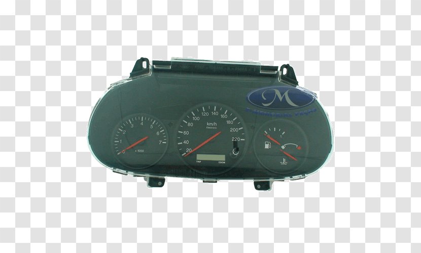 Motor Vehicle Speedometers Car Tachometer Gauge - Auto Part Transparent PNG