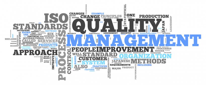 ISO 9000 Quality Management System Total - International Organization For Standardization - Business Transparent PNG