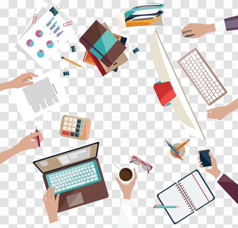 Icon - Desk - Design Things Meeting Icon. Transparent PNG