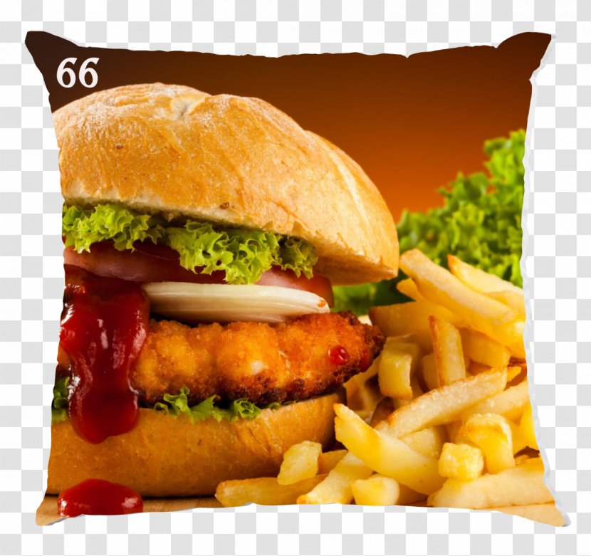 Fast Food Hamburger Buffalo Wing French Fries KFC - Patty - & Furious Transparent PNG