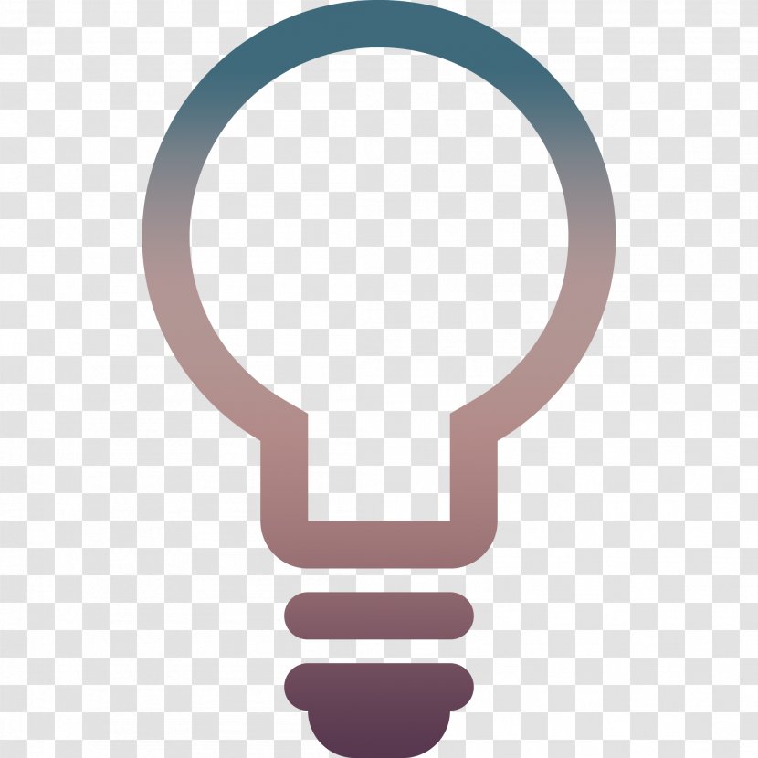 Incandescent Light Bulb Lighting - Led Lamp Transparent PNG