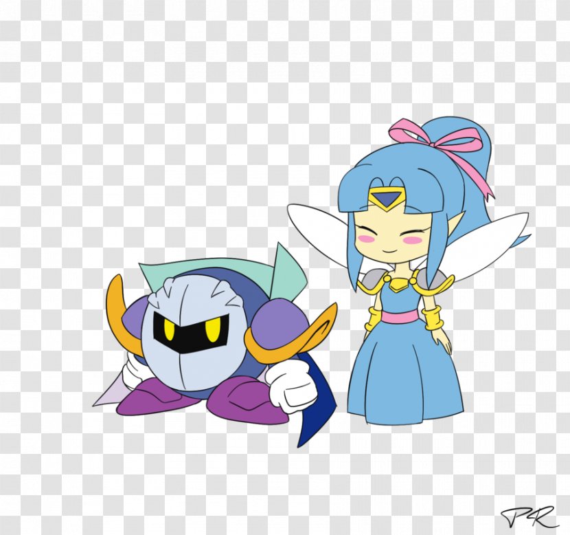 Meta Knight Kirby Drawing Jigglypuff - Flower Transparent PNG