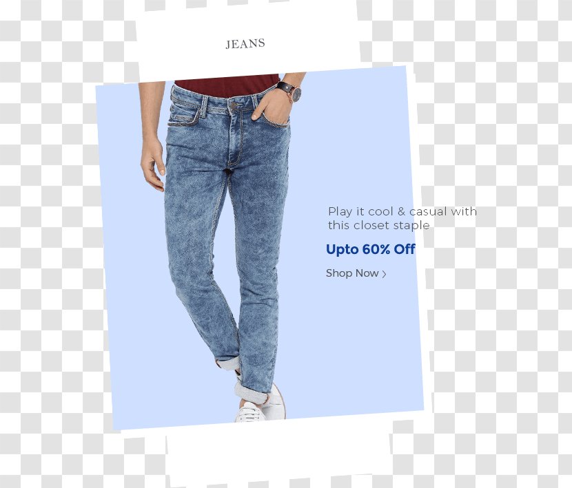 Jeans Denim Waist Microsoft Azure - Trousers Transparent PNG