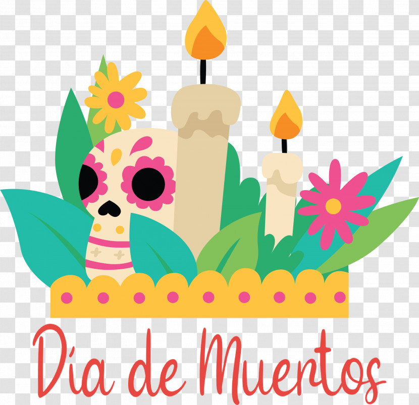 Dia De Muertos Day Of The Dead Transparent PNG