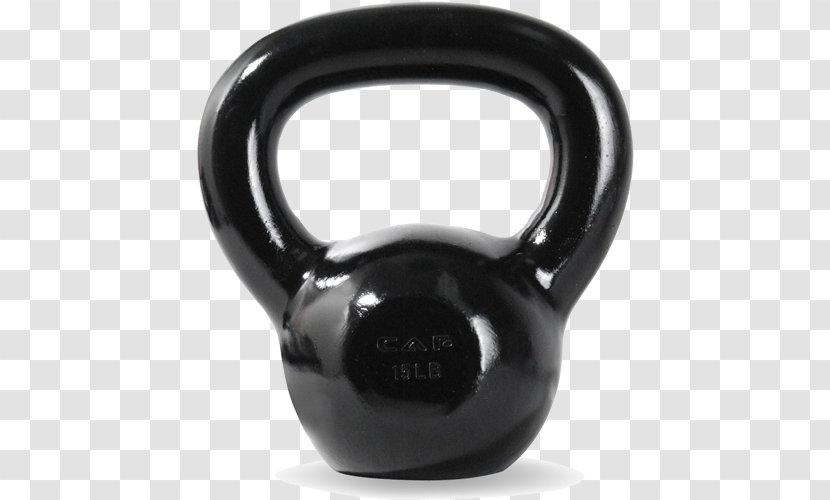 Kettlebell Barbell Pound Weight Training Dumbbell - Strength - Kettle Transparent PNG