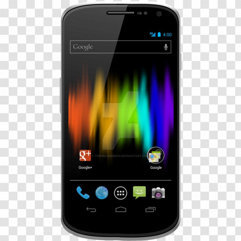 Galaxy Nexus S Android Ice Cream Sandwich Product Manuals - Gadget - Samsung Google Search Box Transparent PNG