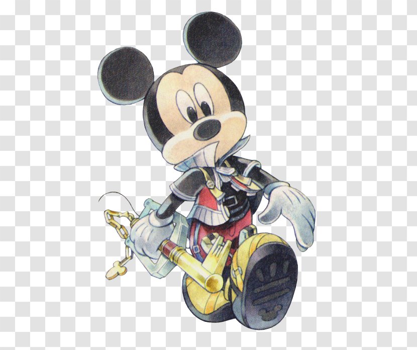 Kingdom Hearts 3D: Dream Drop Distance II Mickey Mouse HD 1.5 Remix Hearts: Chain Of Memories - Hd 25 Transparent PNG