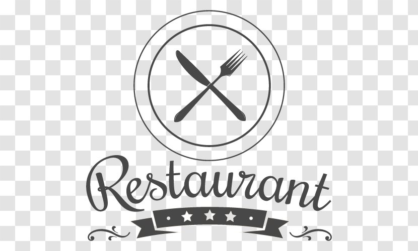 Graphics Restaurant Logo Clip Art Image - Frame Transparent PNG