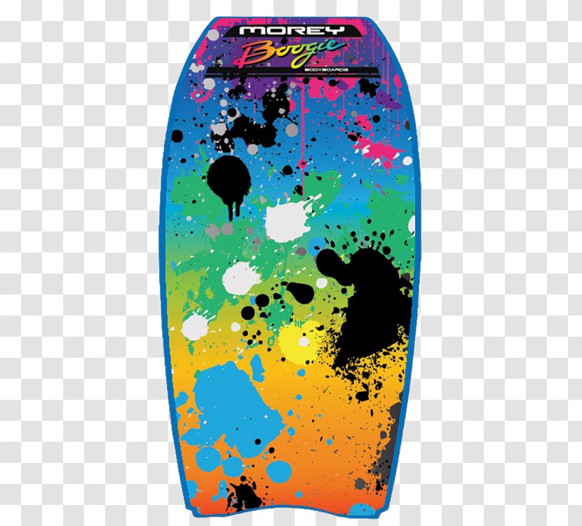 Bodyboarding Boardleash Bat Tail Surfing - Diving Swimming Fins - Mike Stewart Transparent PNG