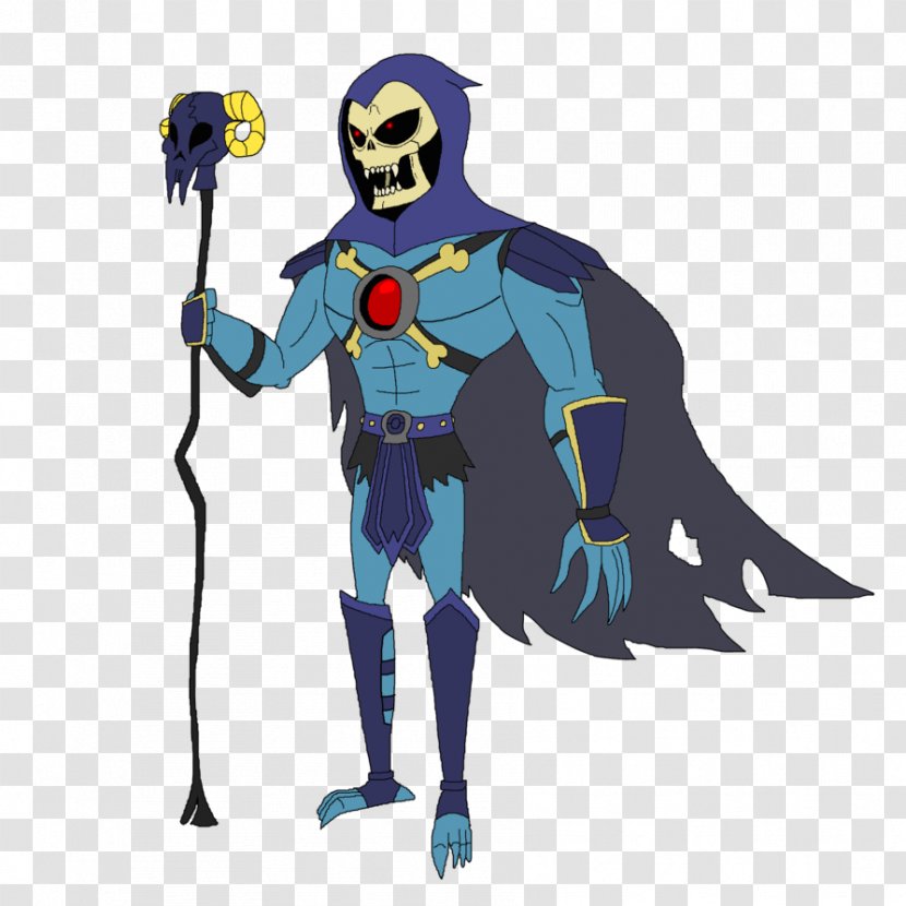 He-Man Skeletor YouTube DeviantArt - Masters Of The Universe - Youtube Transparent PNG