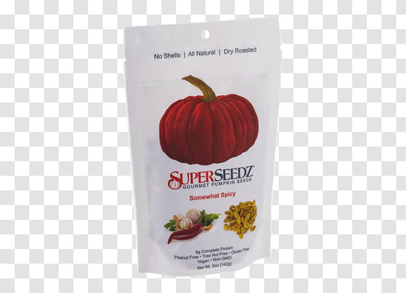 Organic Food Pumpkin Seed Snack Salt Transparent PNG