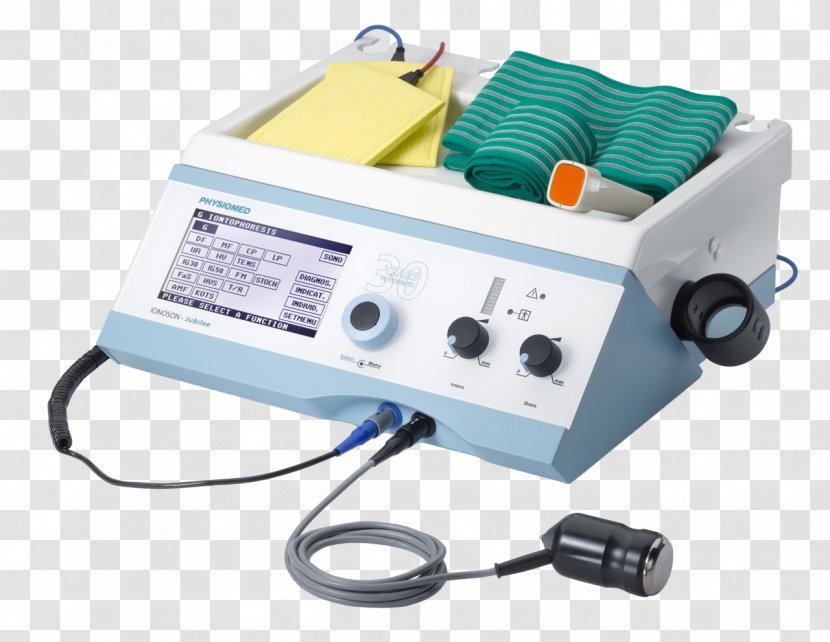 Electrotherapy Therapeutic Ultrasound Physical Therapy - Frame - Jubilee Line Transparent PNG