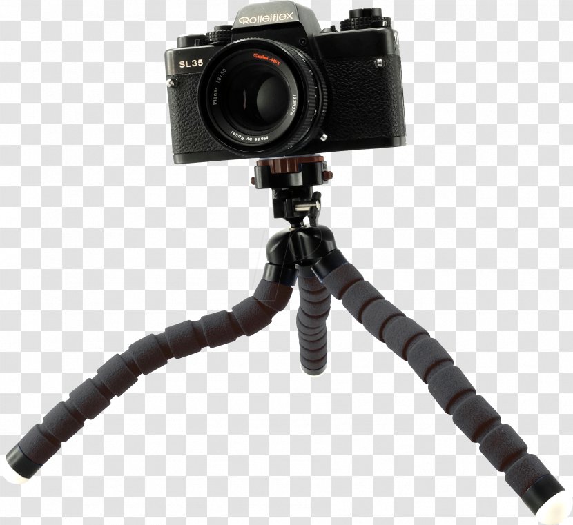 MINI Cooper Tripod Point-and-shoot Camera - Accessory - Mini Transparent PNG